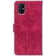 Чохол-книжка Crazy Horse Clasic для Samsung Galaxy A51 (A515) Magenta (Front)