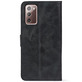 Чохол-книжка Crazy Horse Clasic для Samsung Galaxy Note 20 (N980) Grafit (Front)