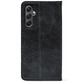 Чохол-книжка Crazy Horse Clasic для Samsung Galaxy S25 Plus (S936) Grafit (Strong)