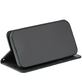 Чохол-книжка Crazy Horse Clasic для Samsung Galaxy S25 Plus (S936) Grafit (Strong)