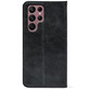 Чохол-книжка Crazy Horse Clasic для Samsung Galaxy S24 Ultra Grafit (Strong)