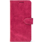 Чохол-книжка Crazy Horse Clasic для Tecno Camon 18 / 18P Magenta (Front)