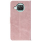 Чохол-книжка Crazy Horse Clasic для Xiaomi Mi 10T Lite Rose Gold (Front)