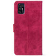 Чохол-книжка Crazy Horse Clasic для ZTE Blade V2020 Smart Magenta (Front)