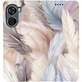 Чохол-книжка BoxFace для ZTE Blade V40 Design Angel Fluff