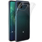 Чехол Ultra Clear Soft Case Google Pixel 4 XL Прозрачный