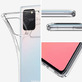 Чехол Ultra Clear Case Samsung G770 Galaxy S10 Lite Прозрачный