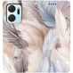 Чохол-книжка BoxFace для Huawei Honor X7a Angel Fluff
