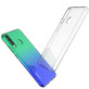 Чехол Ultra Clear Case Huawei Y6p Прозрачный