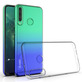 Чехол Ultra Clear Case Huawei Y6p Прозрачный