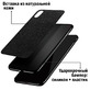 Кожаный чехол Boxface Huawei P40 Lite E Reptile Forest Green