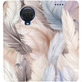Чохол-книжка BoxFace для Nokia G10 Angel Fluff