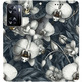 Чохол-книжка BoxFace для OnePlus Nord N20 SE Білі орхідеї
