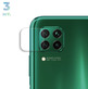 Защитная пленка на камеру BoxFace Huawei P40 Lite (3 шт.)