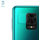 Защитная пленка на камеру BoxFace Xiaomi Redmi Note 9S (3 шт.)