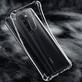 Протиударний силіконовий чохол Anti Shock для Xiaomi Redmi Note 8 Pro Прозорий
