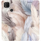 Чохол-книжка BoxFace для Xiaomi Redmi 10A Angel Fluff