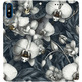Чохол-книжка BoxFace для Xiaomi Redmi 9A Білі орхідеї