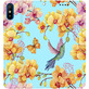 Чохол-книжка BoxFace для Xiaomi Redmi 9A Colibri in Orchids