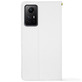 Чохол-книжка Crazy Horse Clasic для Xiaomi Redmi Note 12S White (Strong)