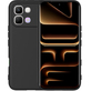 Силіконовий чохол Infinix Note Edge Чорний