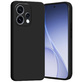 Силіконовий чохол OPPO Reno 15 Чорний