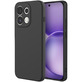 Силіконовий чохол OPPO Reno 16F Чорний