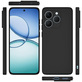 Силіконовий чохол Realme 15T Чорний