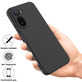 Силіконовий чохол Xiaomi Redmi A7 Pro Чорний