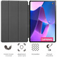 Чехол для Lenovo Tab P12 Pro 12.6" Захід Танджиро