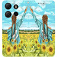 Чохол-книжка BoxFace для Tecno Pop 7 Love Me, Love Me Not