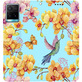 Чохол-книжка BoxFace для Vivo Y33S Colibri in Orchids