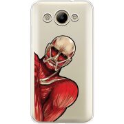 Прозрачный чехол Uprint Huawei Y3 2017 Титан