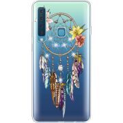 Чехол со стразами Samsung A920 Galaxy A9 2018 Dreamcatcher