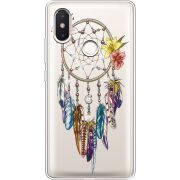 Чехол со стразами Xiaomi Mi 8 SE Dreamcatcher