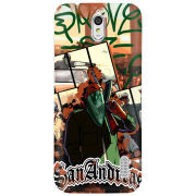 Чехол Uprint Huawei Ascend Y625 GTA San Andreas