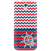 Чехол Uprint Huawei Ascend Y625 Valley of Waves