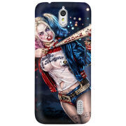 Чехол Uprint Huawei Ascend Y625 Harley Quinn