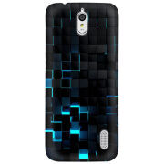 Чехол Uprint Huawei Ascend Y625 Cubes