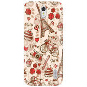 Чехол Uprint Huawei Ascend Y625 
