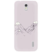 Чехол Uprint Huawei Ascend Y625 