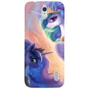 Чехол Uprint Huawei Ascend Y625 My Little Pony Rarity  Princess Luna