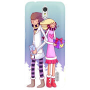 Чехол Uprint Huawei Ascend Y625 