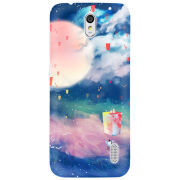 Чехол Uprint Huawei Ascend Y625 Sky Lanterns