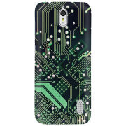Чехол Uprint Huawei Ascend Y625 Microchip