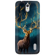 Чехол Uprint Huawei Ascend Y625 Fairy Deer
