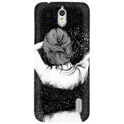 Чехол Uprint Huawei Ascend Y625 Hugging Stars