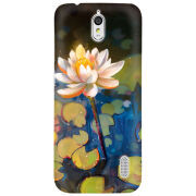 Чехол Uprint Huawei Ascend Y625 Waterlily