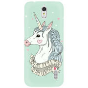 Чехол Uprint Huawei Ascend Y625 My Unicorn