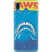 Чехол Uprint Samsung A305 Galaxy A30 Jaws